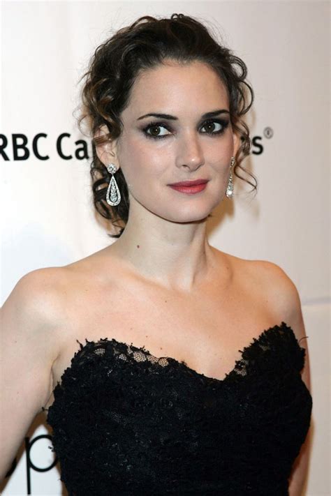 winona ryder nude pics|Winona Ryder Nude Photos & Videos